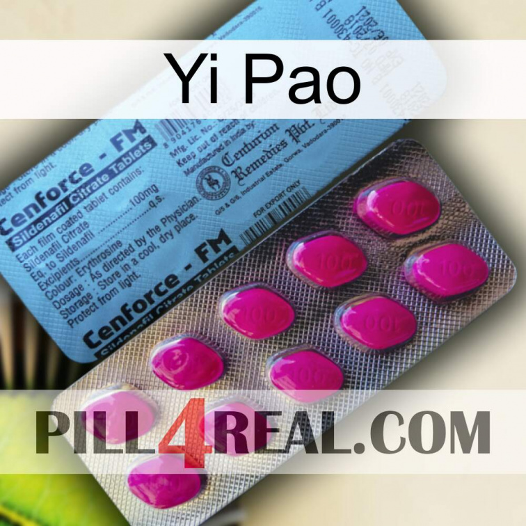 Yi Pao 35